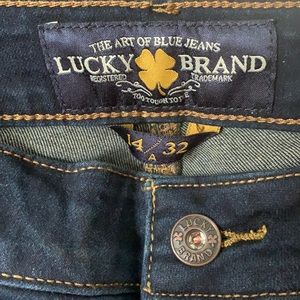 Lucky Brand Jeans. 14/32. Never Worn.